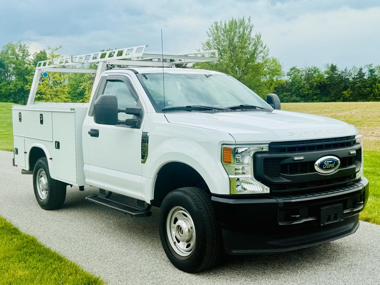 Ford F-250 SD XL 4WD 2021