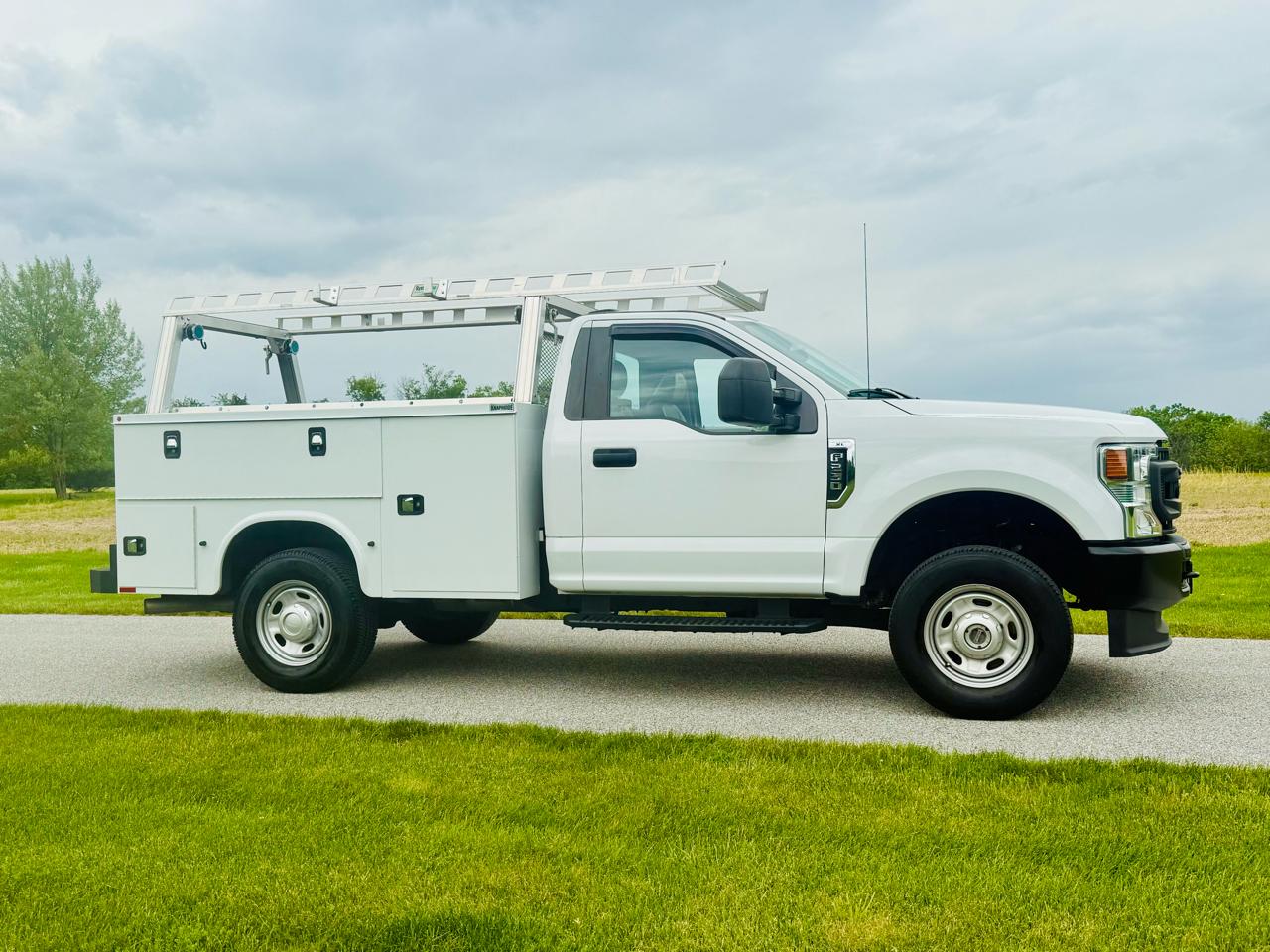 Ford F-250 SD XL 4WD 2021