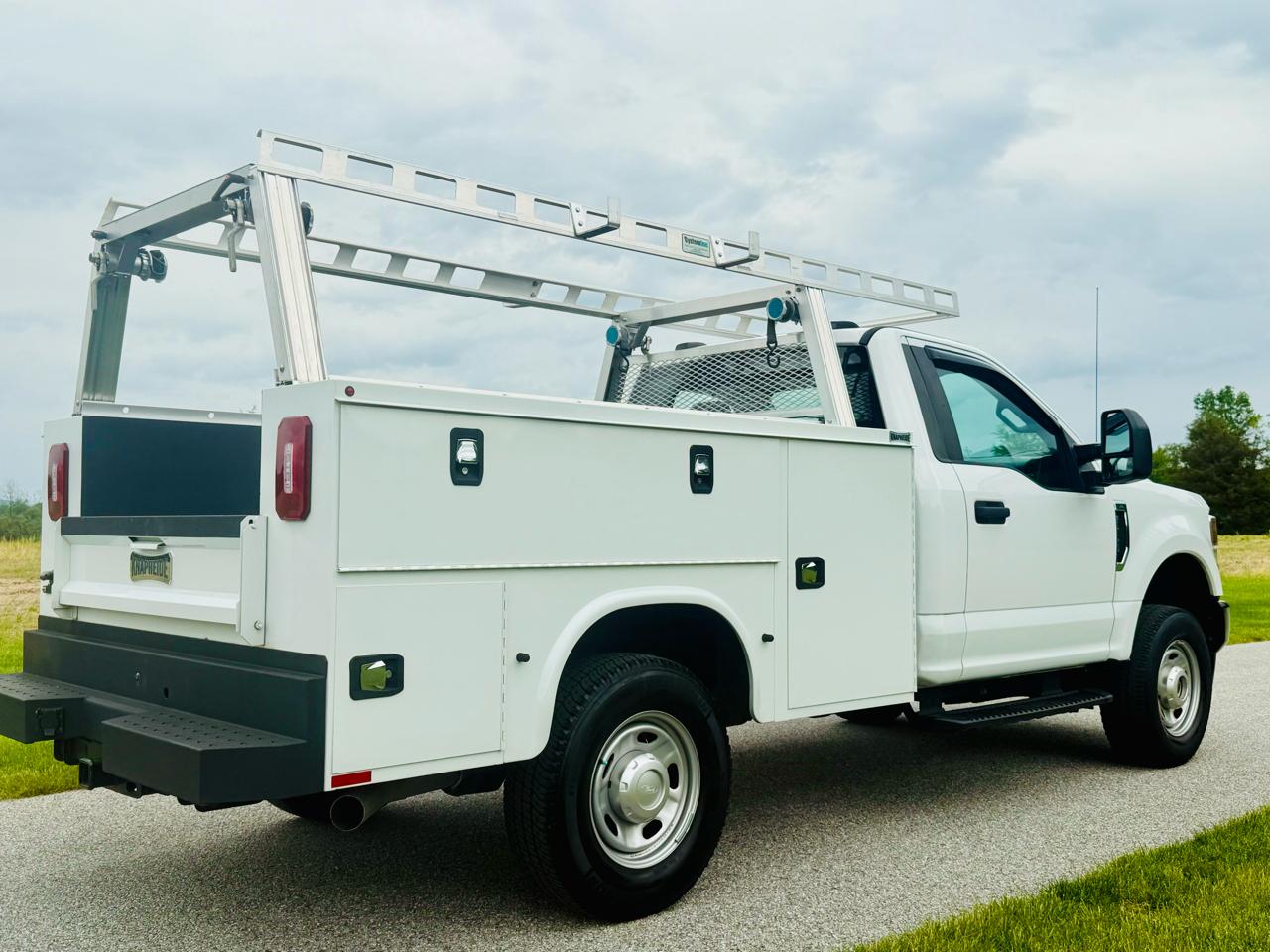 Ford F-250 SD XL 4WD 2021
