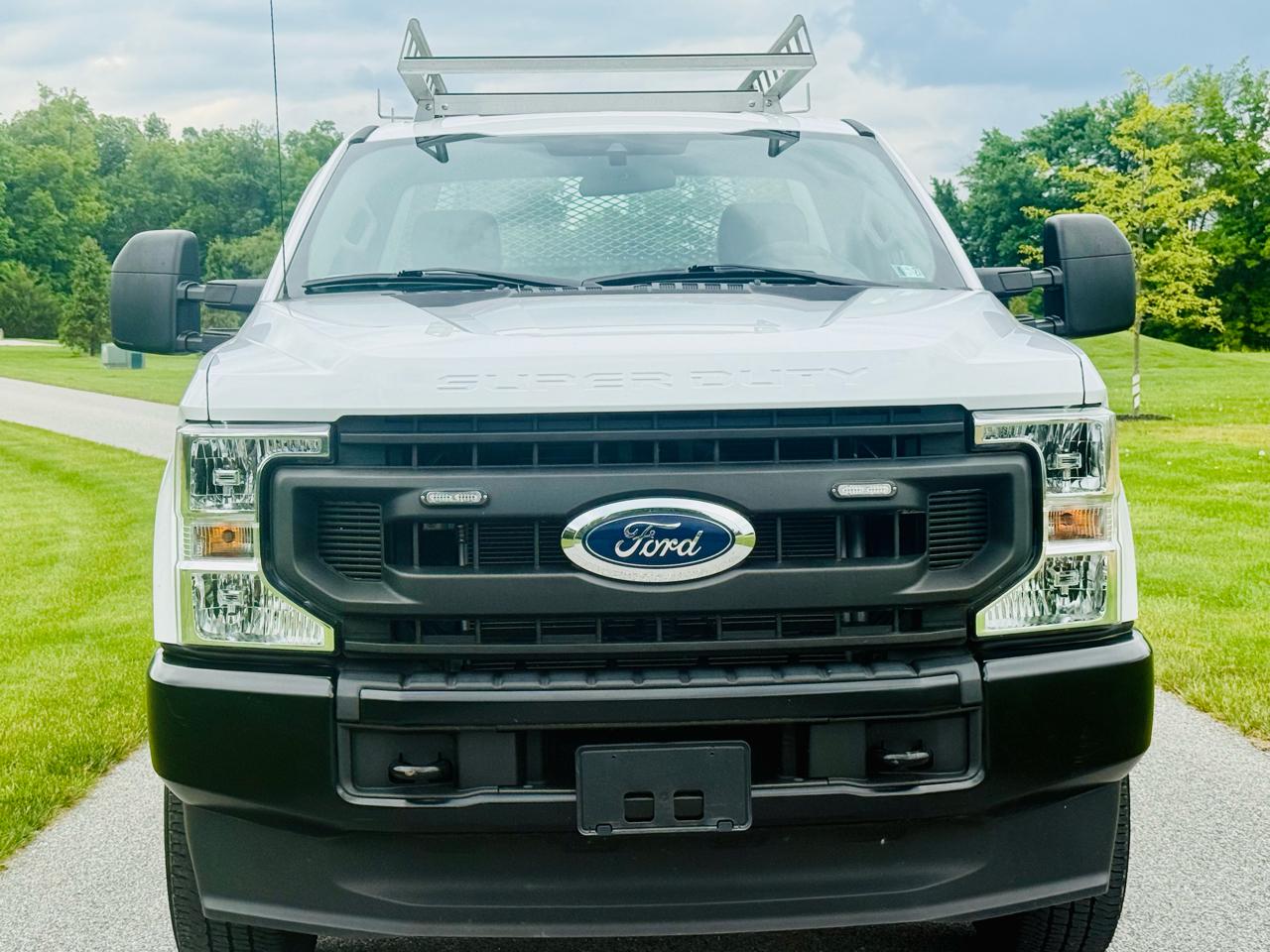 Ford F-250 SD XL 4WD 2021