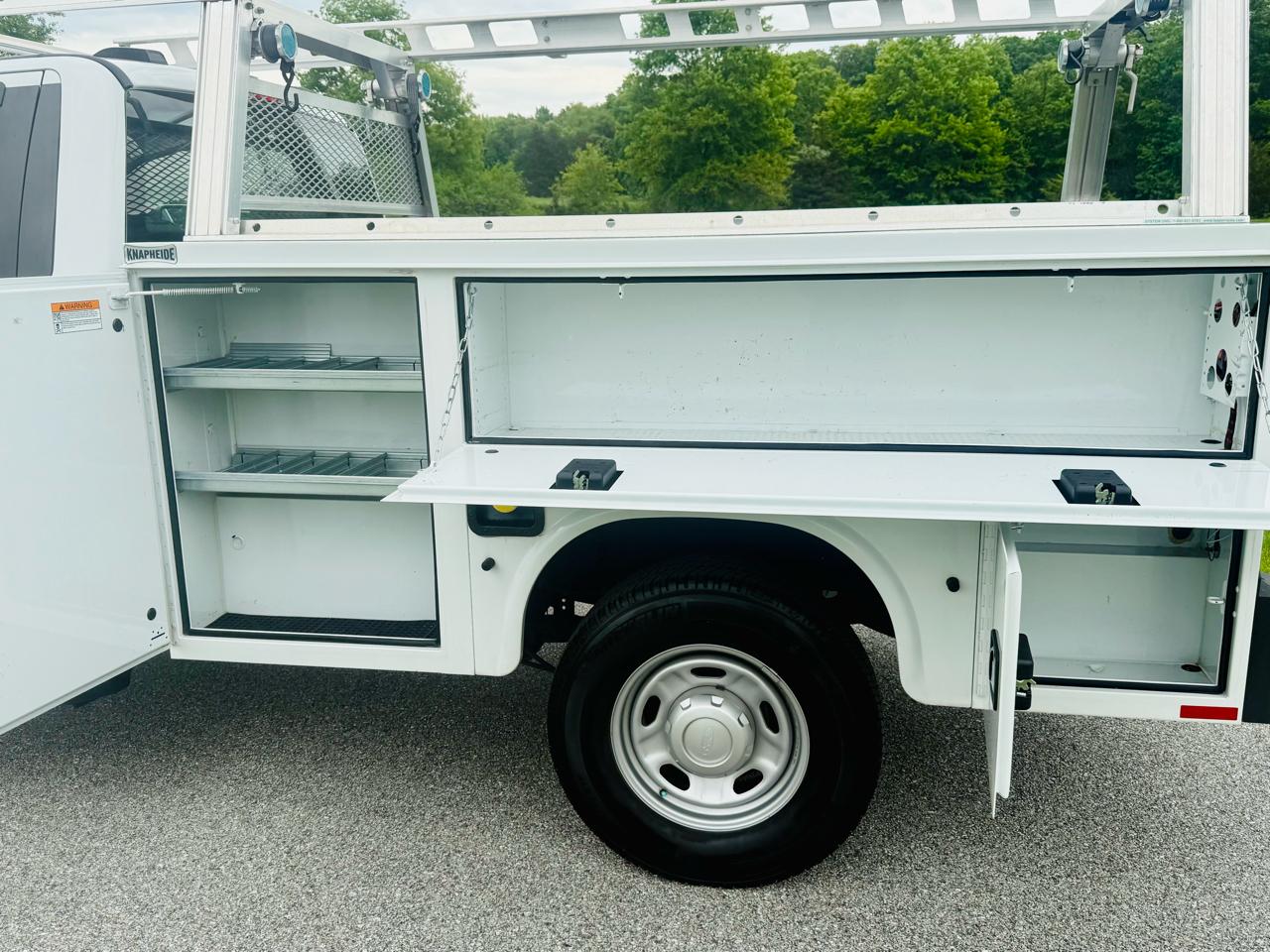 Ford F-250 SD XL 4WD 2021
