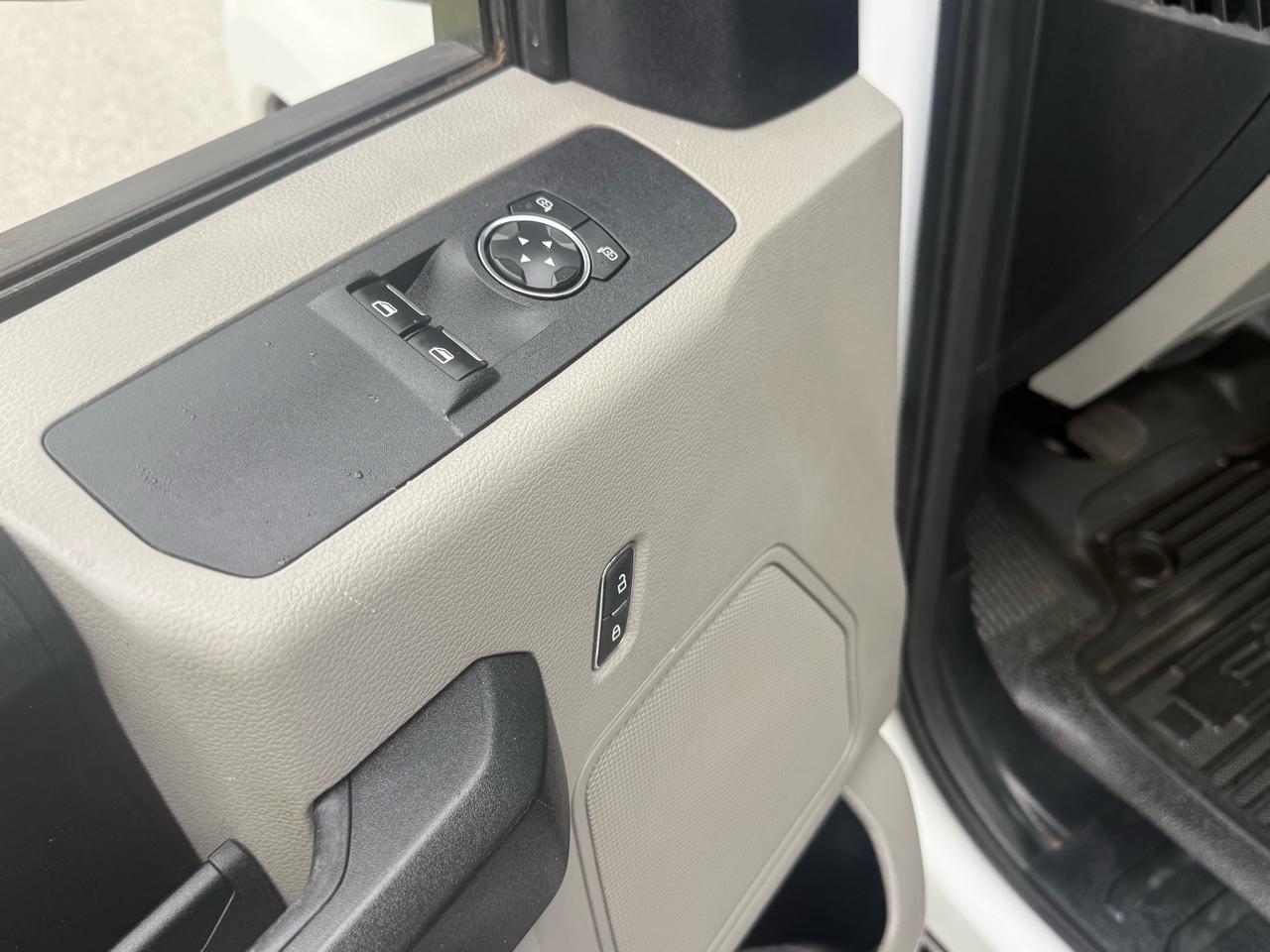 Ford F-250 SD XL 4WD 2021