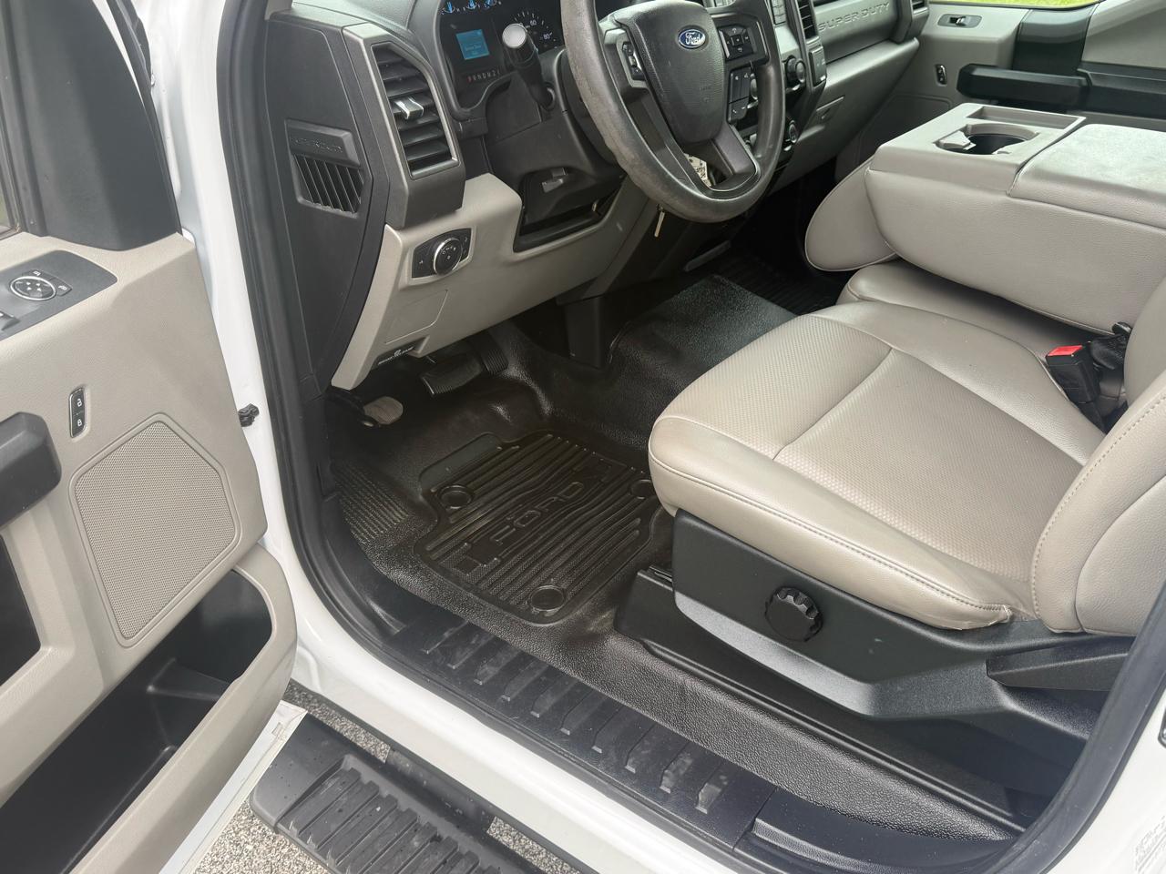 Ford F-250 SD XL 4WD 2021