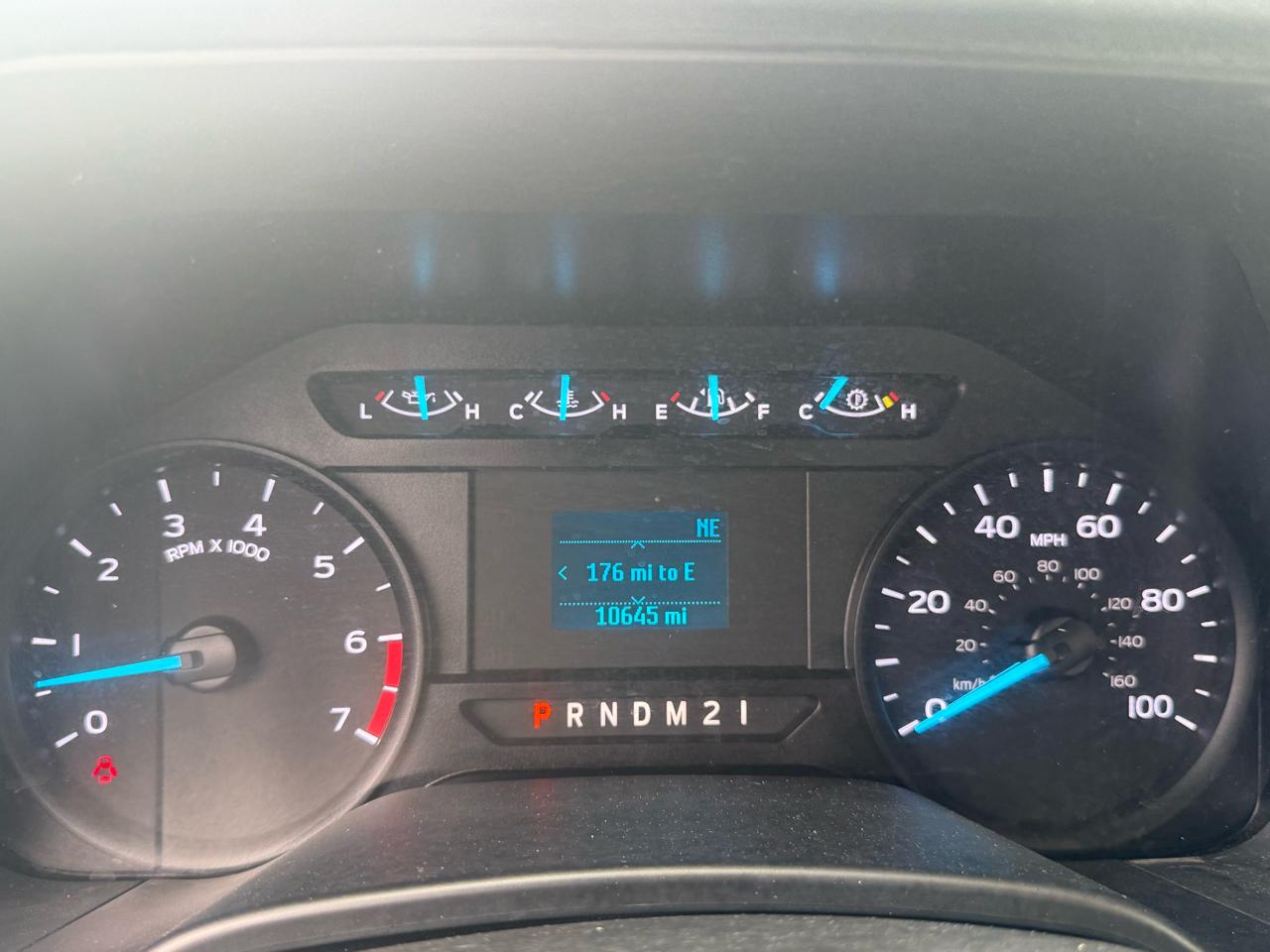 Ford F-250 SD XL 4WD 2021