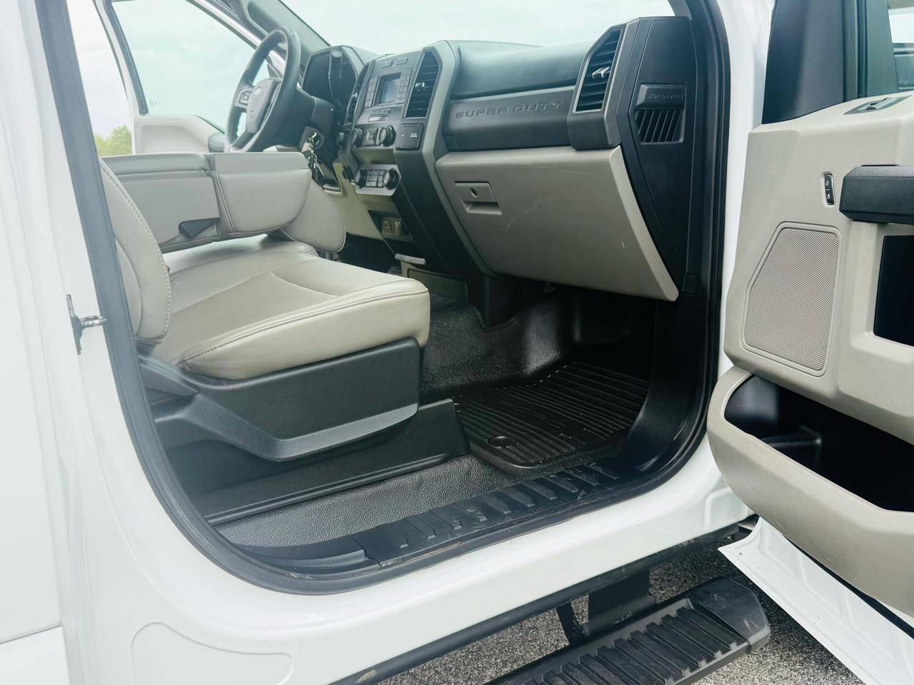 Ford F-250 SD XL 4WD 2021