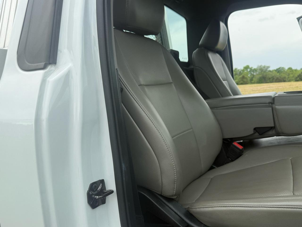 Ford F-250 SD XL 4WD 2021