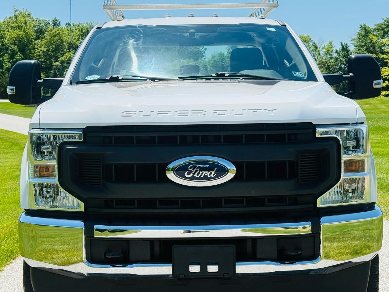 Ford F-350 SD XL SuperCab Long Bed 4WD 2020