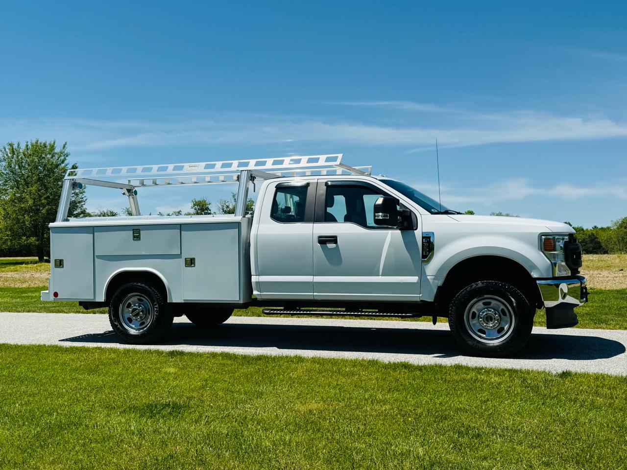 Ford F-350 SD XL SuperCab Long Bed 4WD 2020
