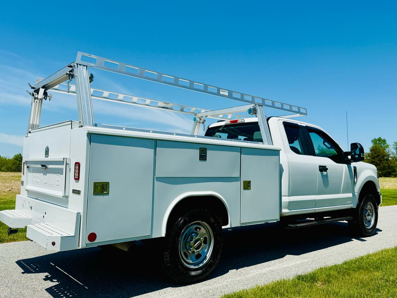 Ford F-350 SD XL SuperCab Long Bed 4WD 2020