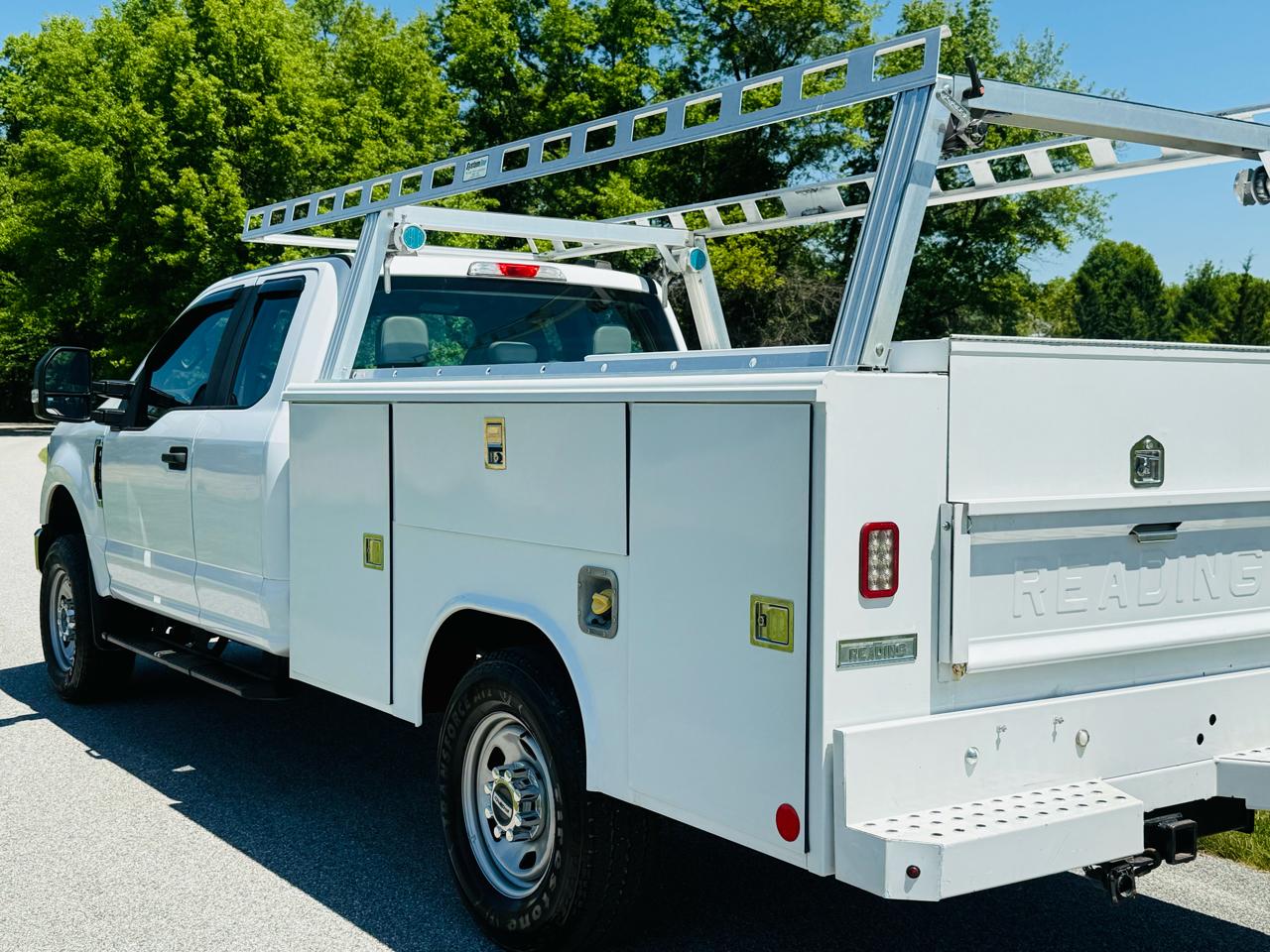 Ford F-350 SD XL SuperCab Long Bed 4WD 2020