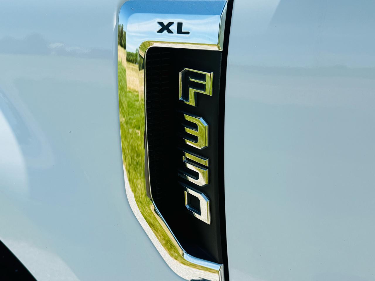 Ford F-350 SD XL SuperCab Long Bed 4WD 2020
