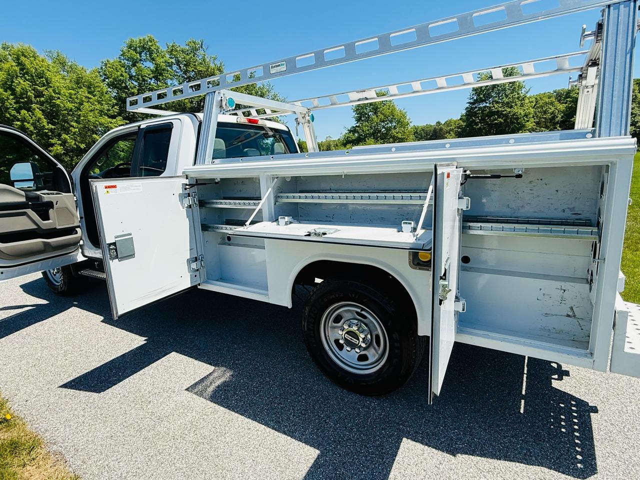 Ford F-350 SD XL SuperCab Long Bed 4WD 2020