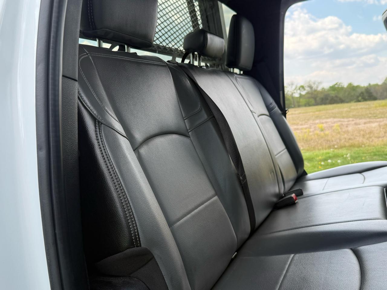 RAM 3500 Crew Cab 4WD DRW 2023