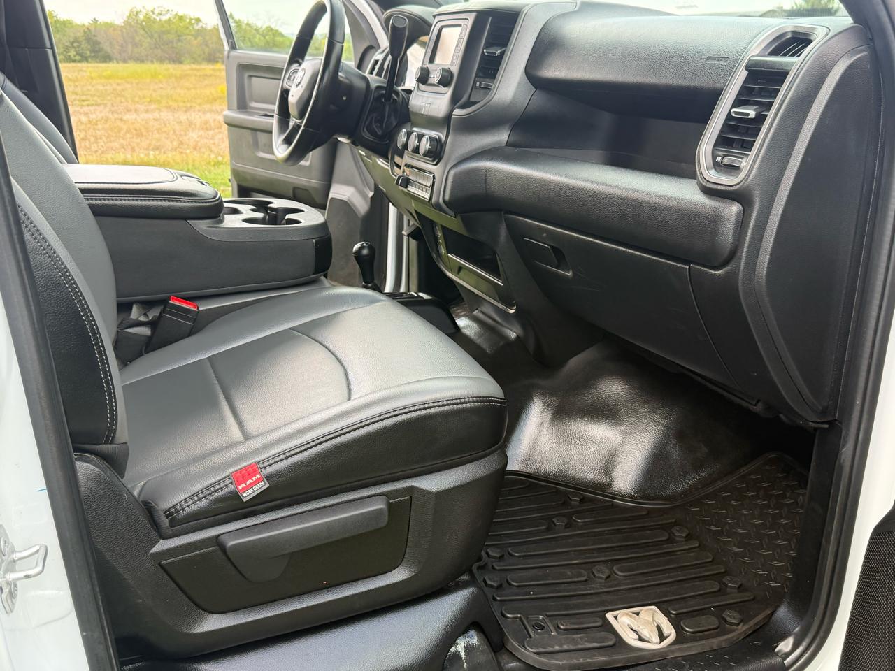 RAM 3500 Crew Cab 4WD DRW 2023