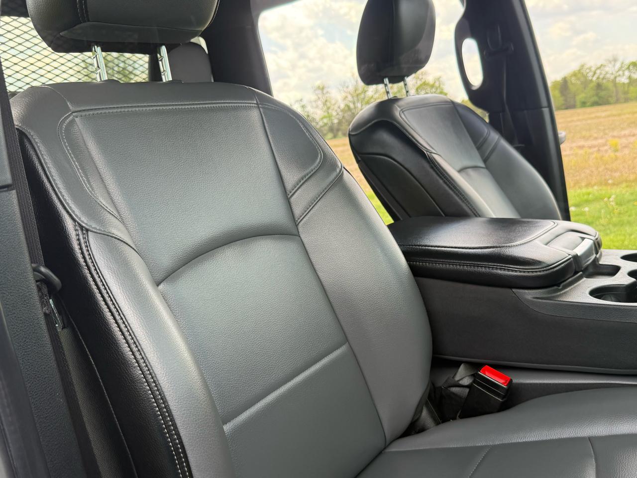 RAM 3500 Crew Cab 4WD DRW 2023