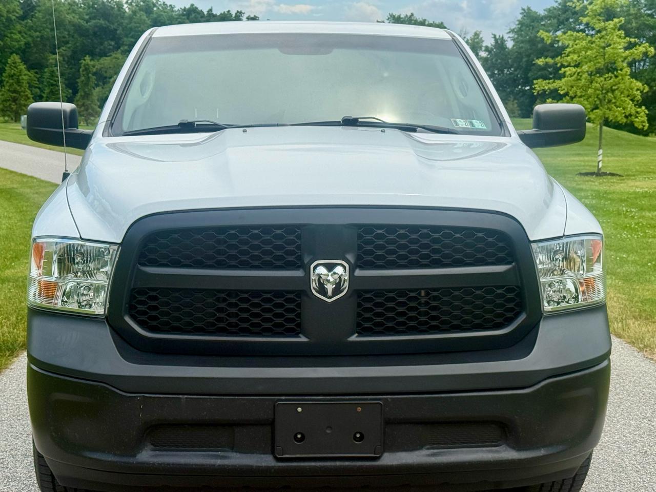 RAM 1500 Classic Tradesman Quad Cab 4WD 2022