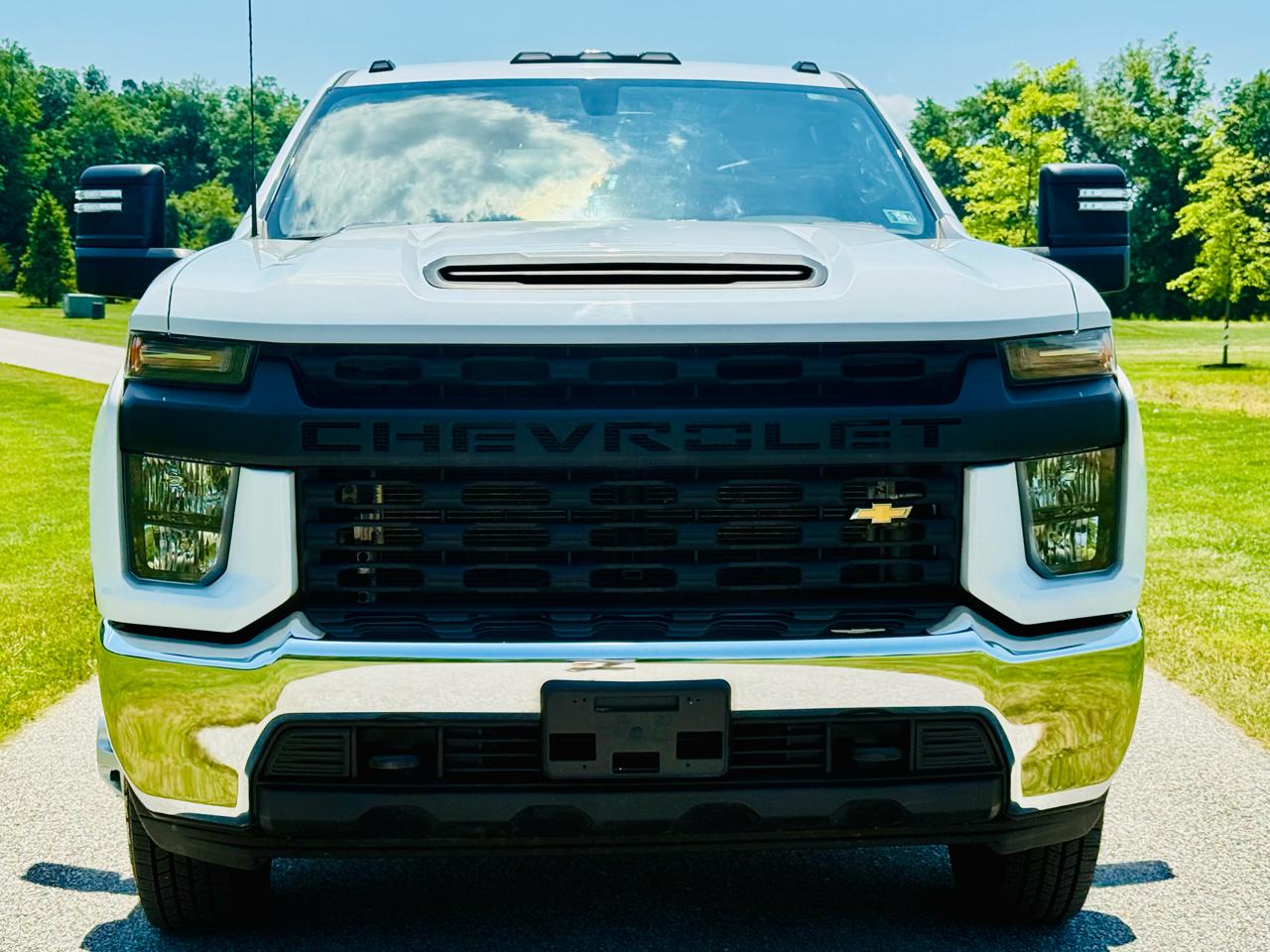 Chevrolet Silverado 3500HD Work Truck Crew Cab 4WD 2021