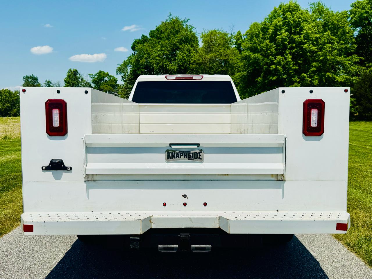Chevrolet Silverado 3500HD Work Truck Crew Cab 4WD 2021