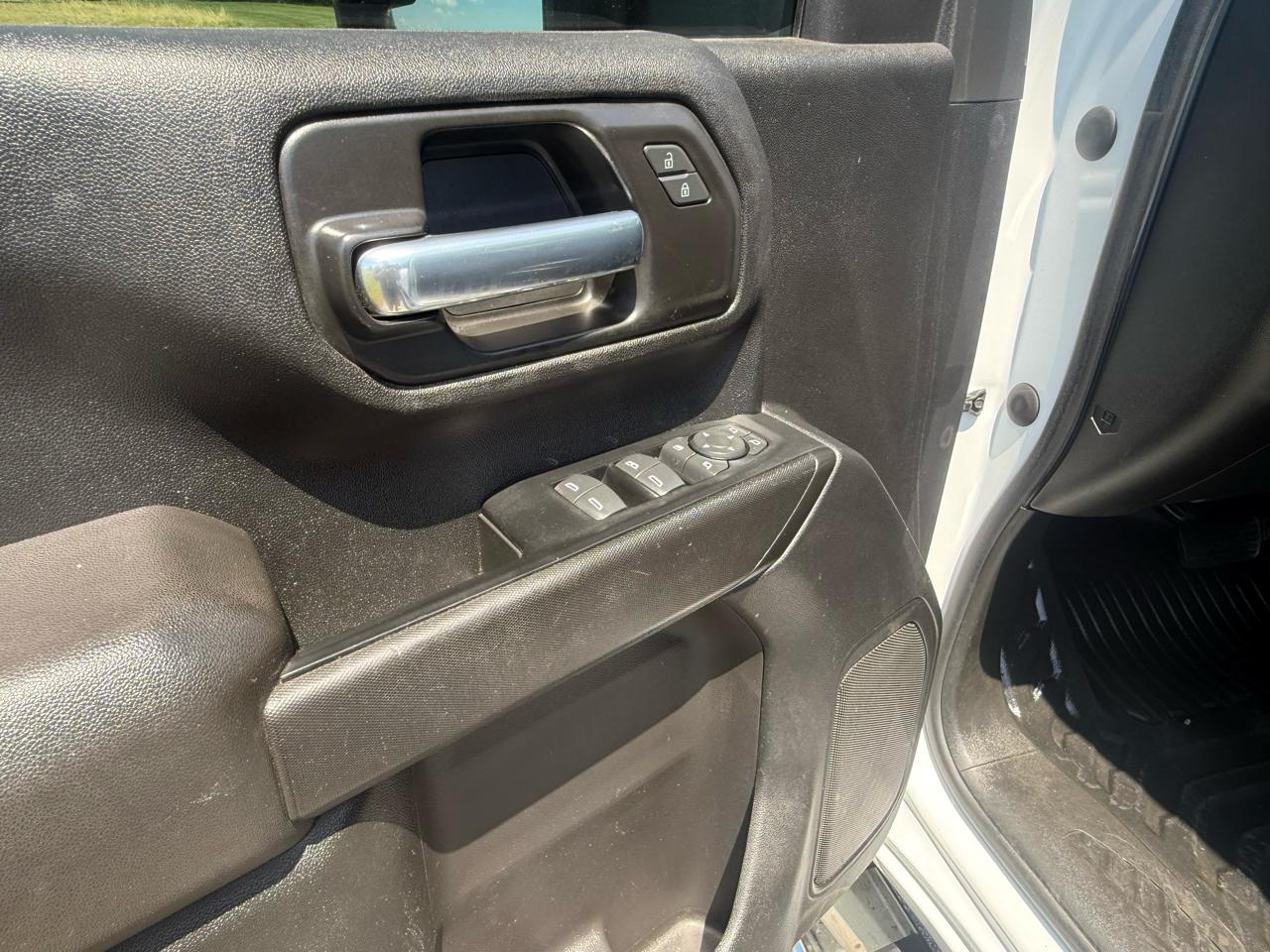 Chevrolet Silverado 3500HD Work Truck Crew Cab 4WD 2021
