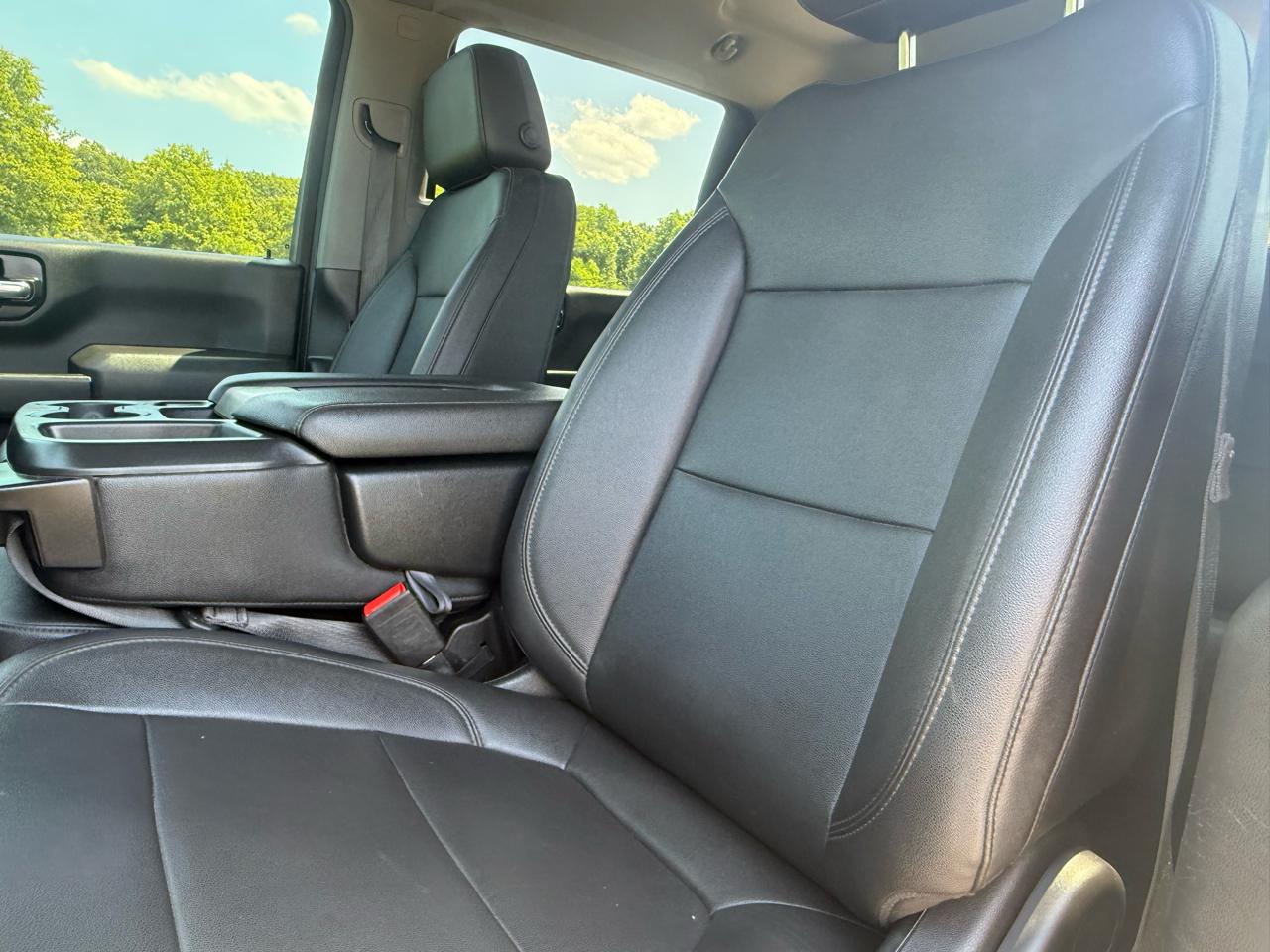 Chevrolet Silverado 3500HD Work Truck Crew Cab 4WD 2021