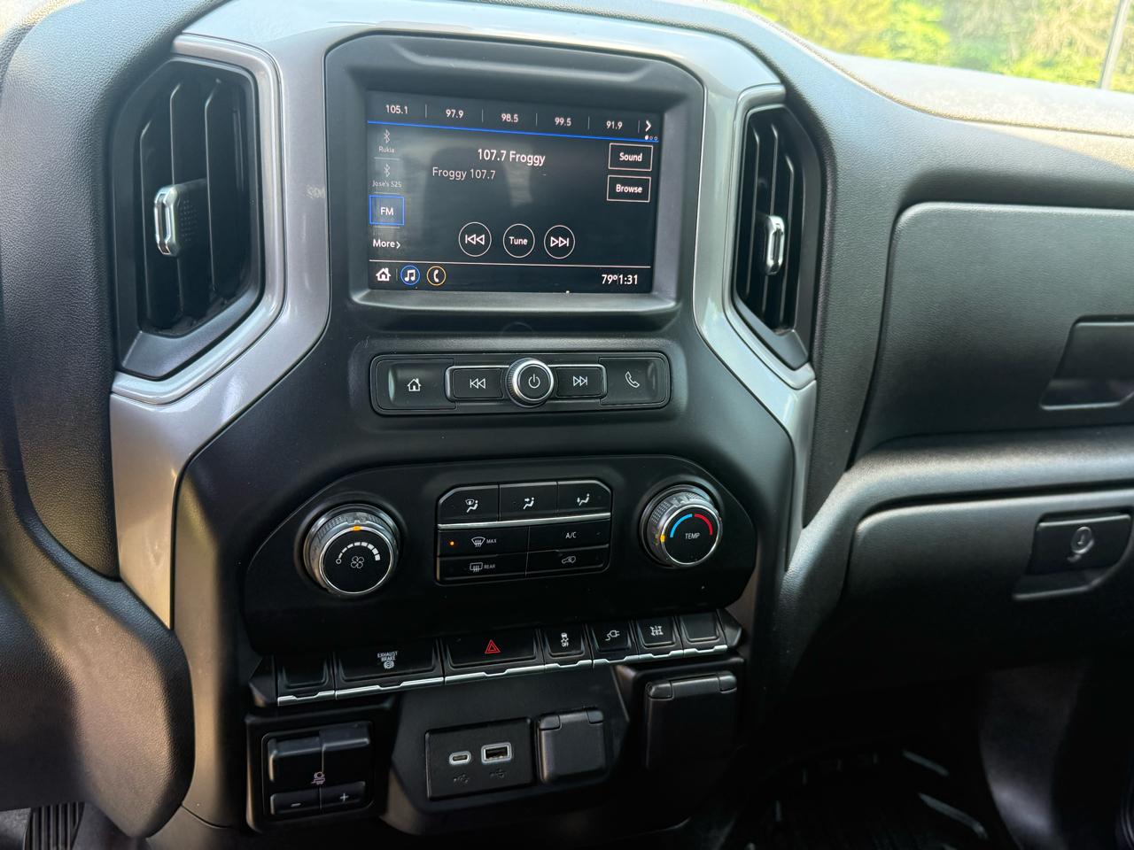 Chevrolet Silverado 3500HD Work Truck Crew Cab 4WD 2021
