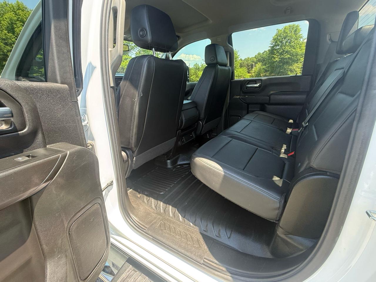 Chevrolet Silverado 3500HD Work Truck Crew Cab 4WD 2021