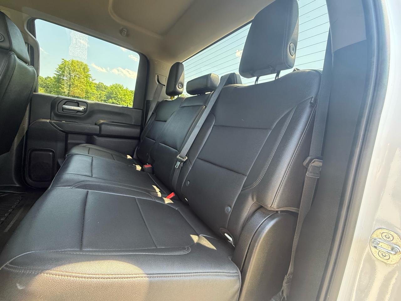 Chevrolet Silverado 3500HD Work Truck Crew Cab 4WD 2021