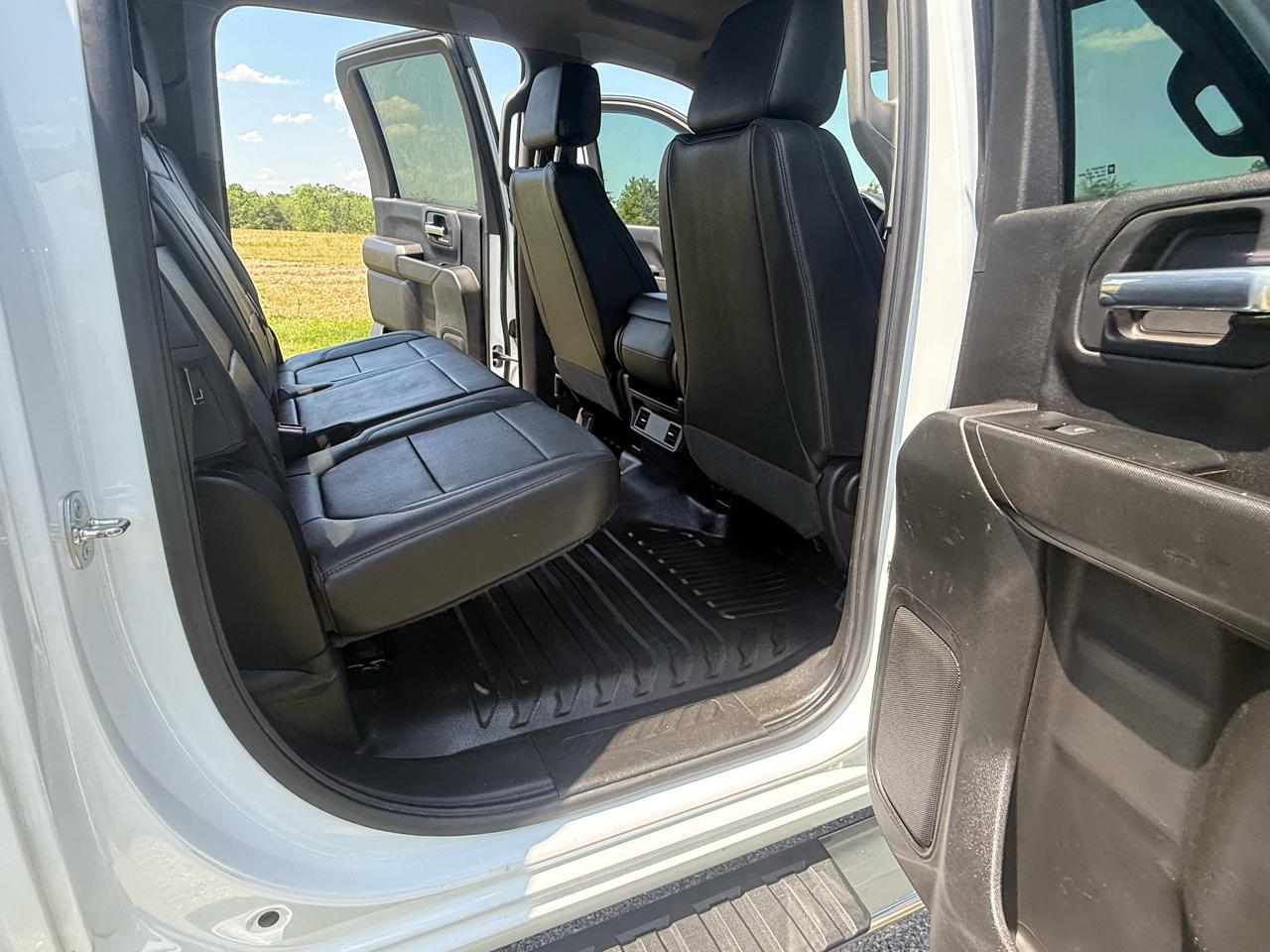 Chevrolet Silverado 3500HD Work Truck Crew Cab 4WD 2021