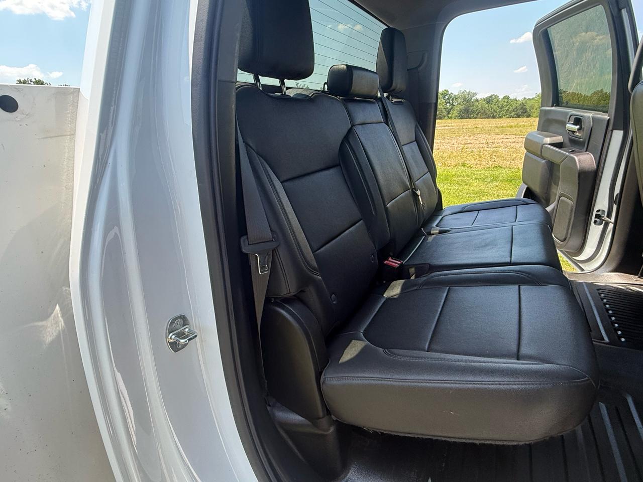 Chevrolet Silverado 3500HD Work Truck Crew Cab 4WD 2021