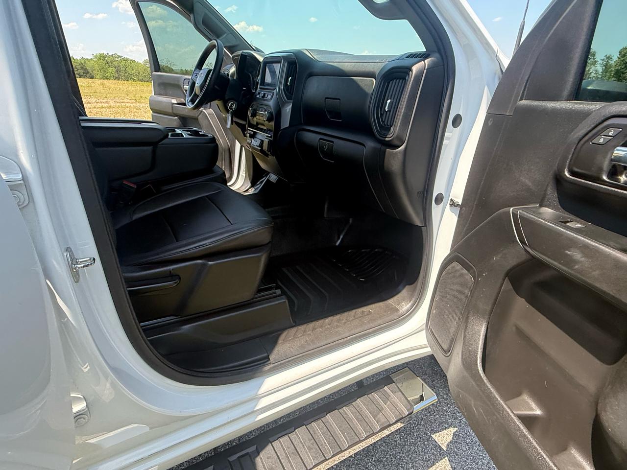 Chevrolet Silverado 3500HD Work Truck Crew Cab 4WD 2021