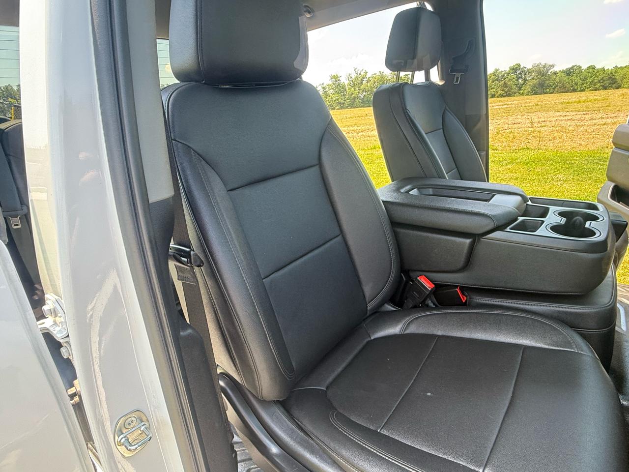Chevrolet Silverado 3500HD Work Truck Crew Cab 4WD 2021