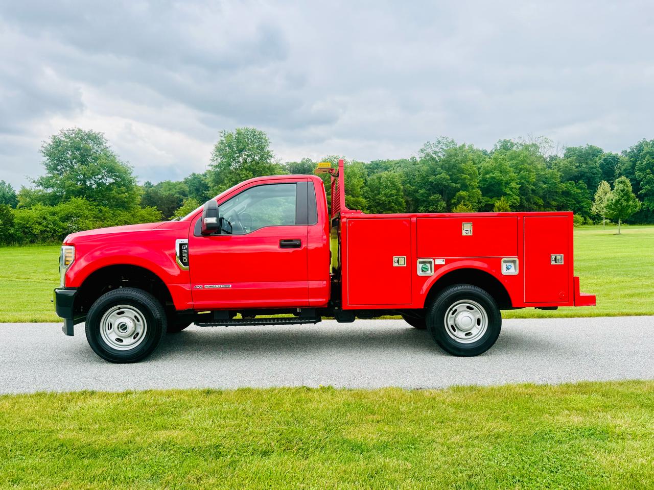 Ford F-250 SD XL 4WD 2019