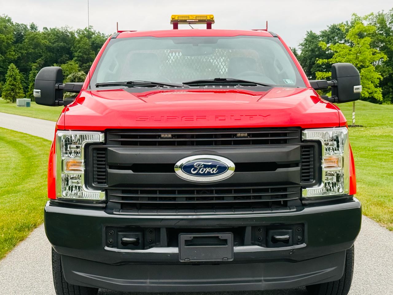 Ford F-250 SD XL 4WD 2019