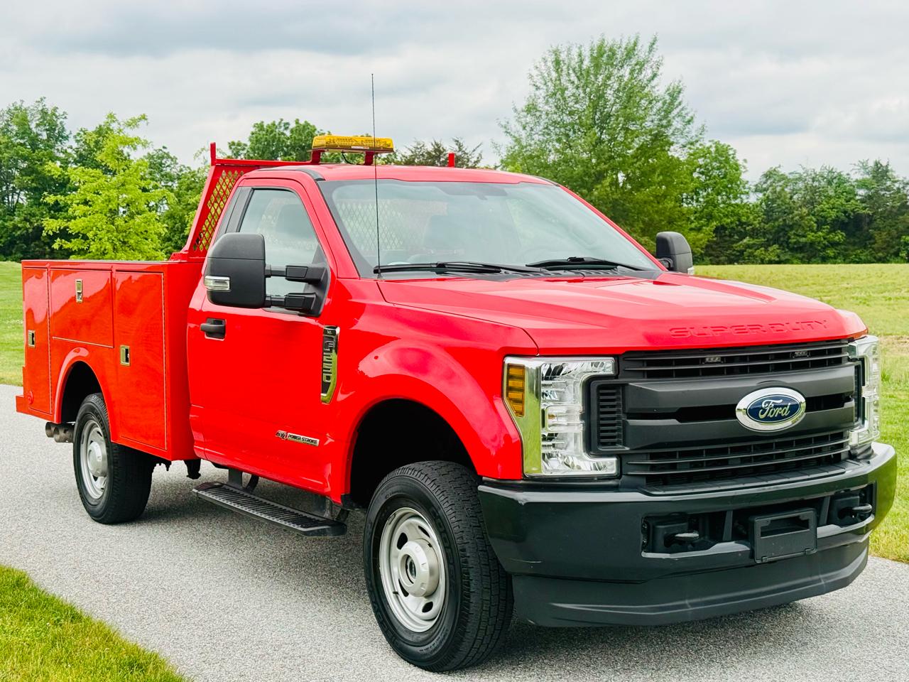 Ford F-250 SD XL 4WD 2019