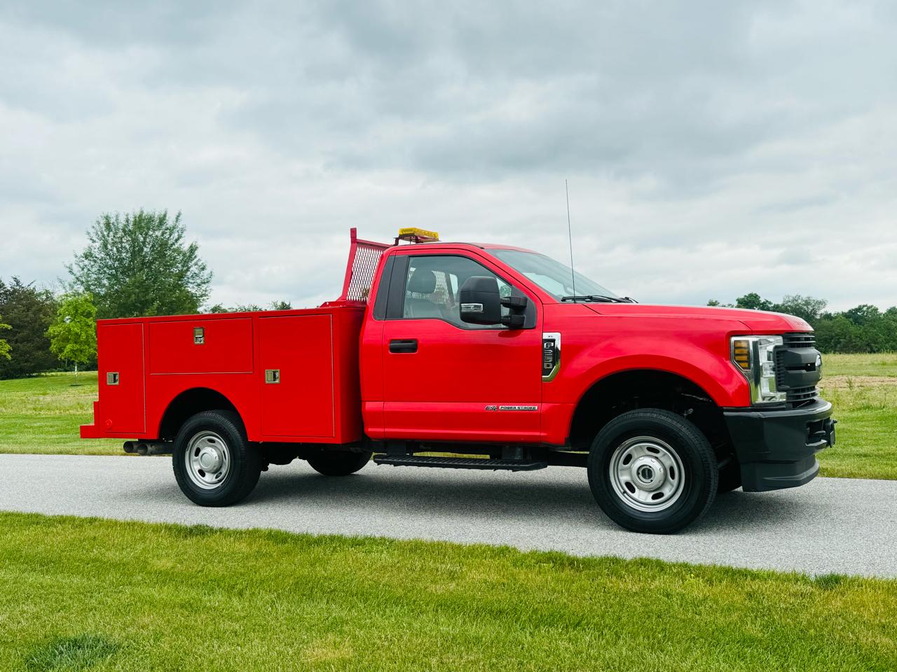 Ford F-250 SD XL 4WD 2019