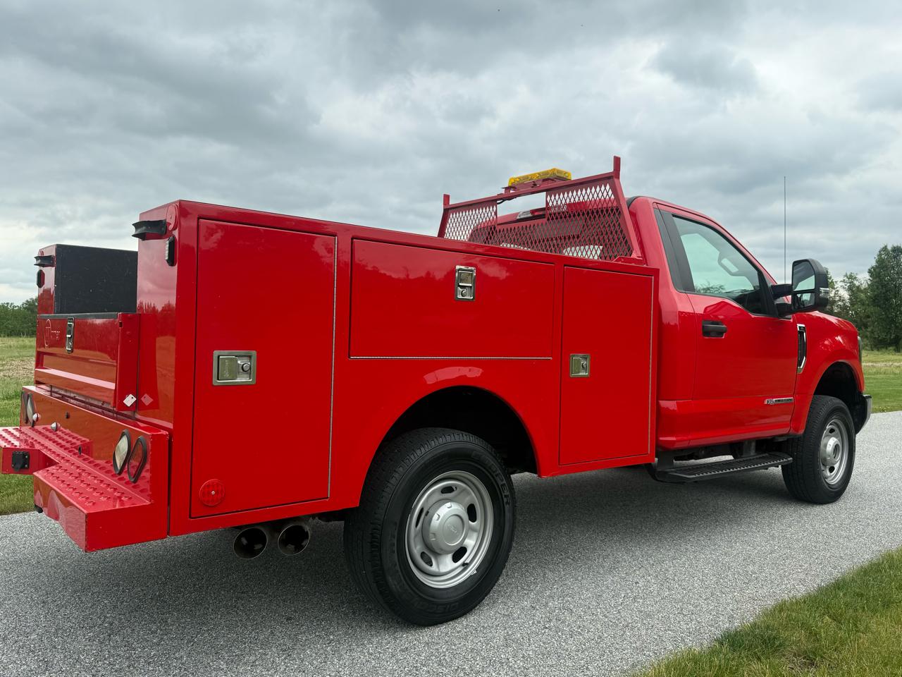 Ford F-250 SD XL 4WD 2019