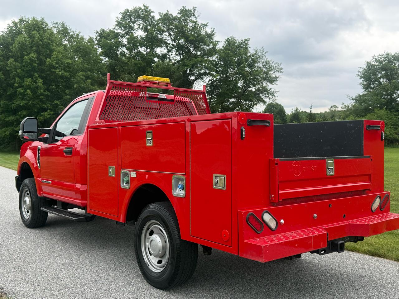 Ford F-250 SD XL 4WD 2019