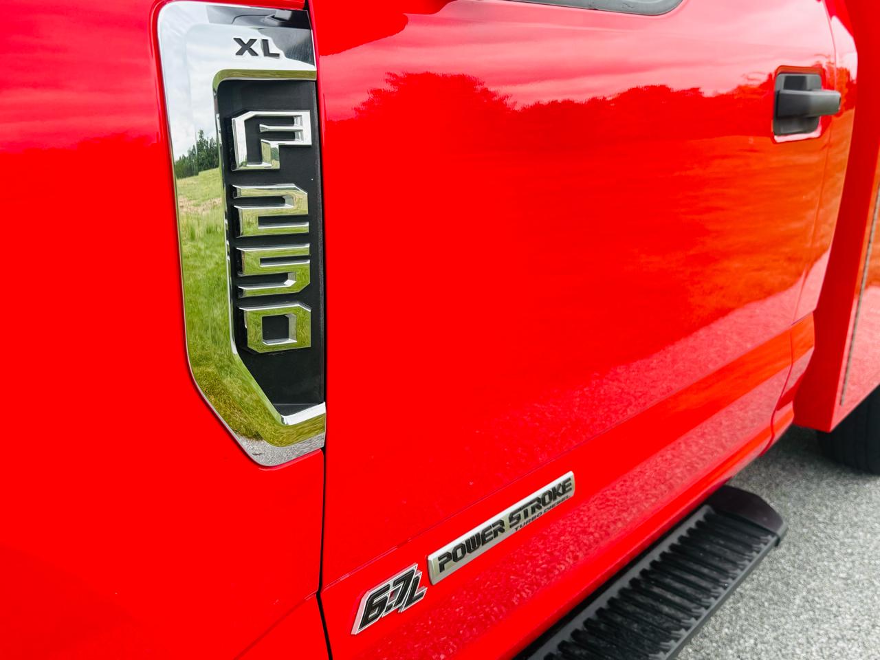 Ford F-250 SD XL 4WD 2019
