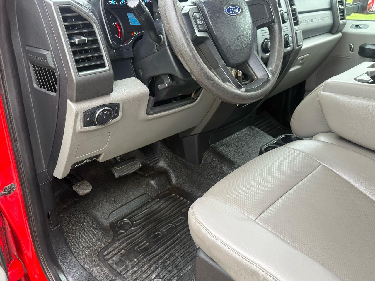Ford F-250 SD XL 4WD 2019
