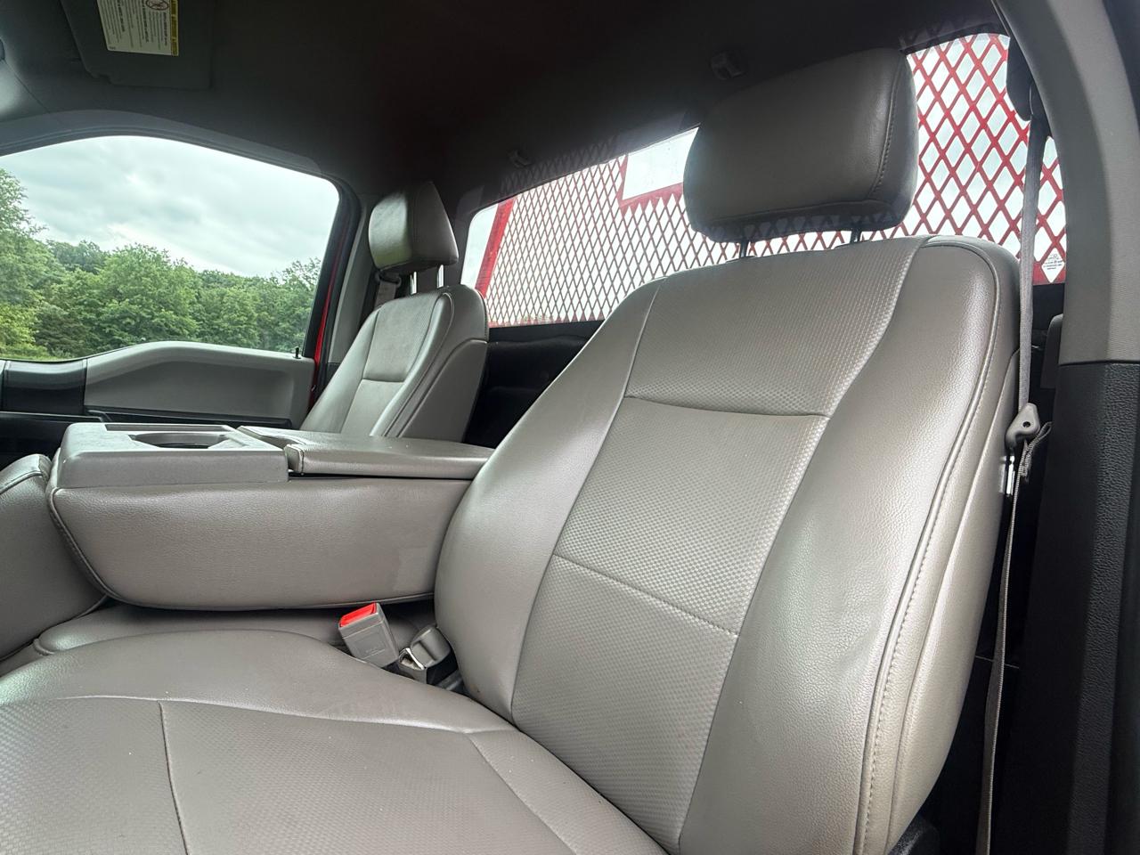 Ford F-250 SD XL 4WD 2019