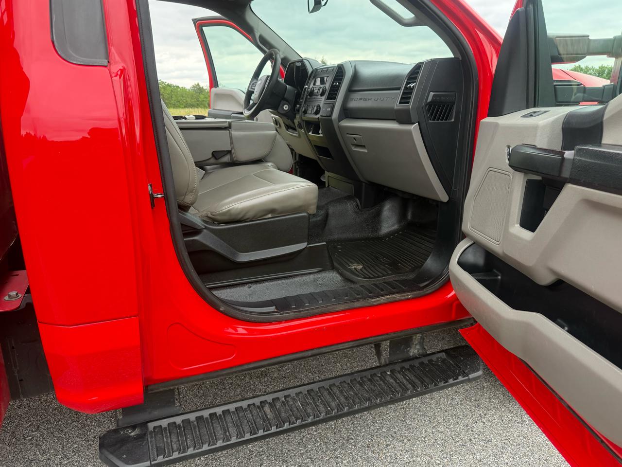 Ford F-250 SD XL 4WD 2019