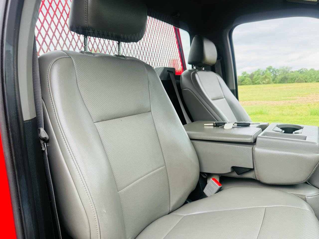 Ford F-250 SD XL 4WD 2019