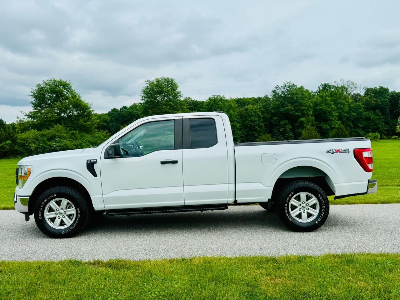 Ford F-150 XLT SuperCab 6.5-ft. Bed 4WD 2021