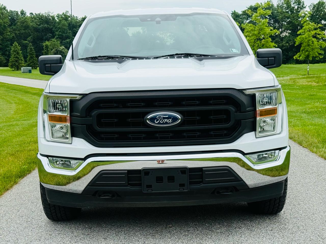 Ford F-150 XLT SuperCab 6.5-ft. Bed 4WD 2021