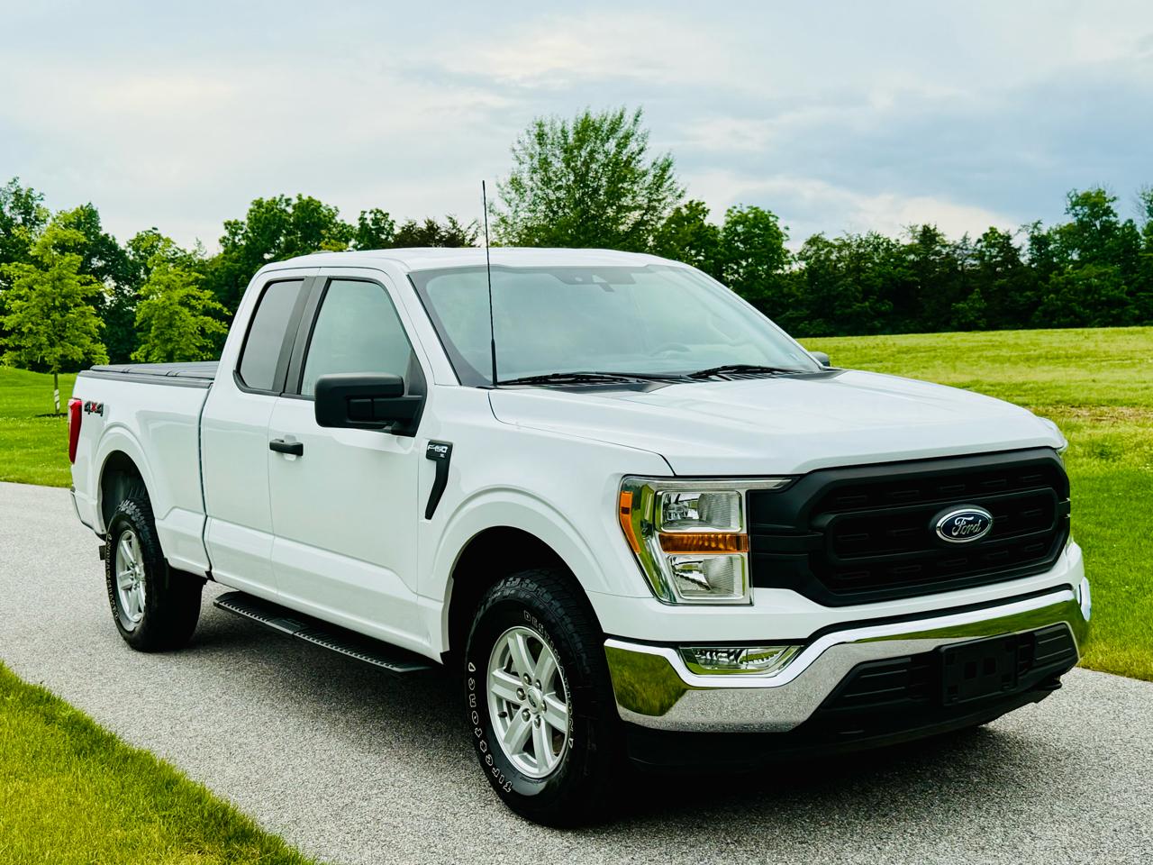 Ford F-150 XLT SuperCab 6.5-ft. Bed 4WD 2021