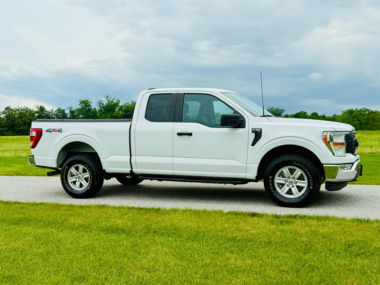 Ford F-150 XLT SuperCab 6.5-ft. Bed 4WD 2021