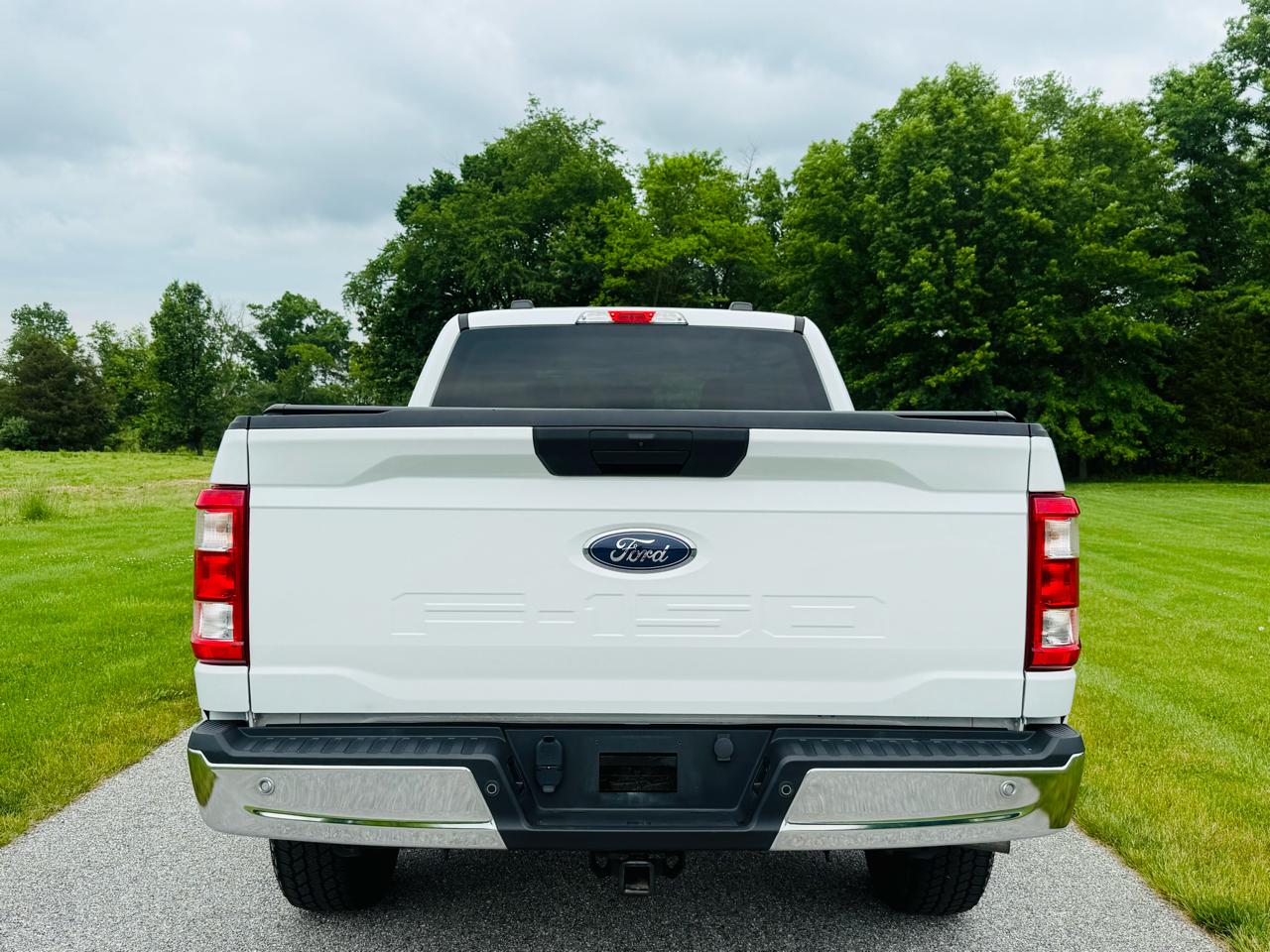 Ford F-150 XLT SuperCab 6.5-ft. Bed 4WD 2021