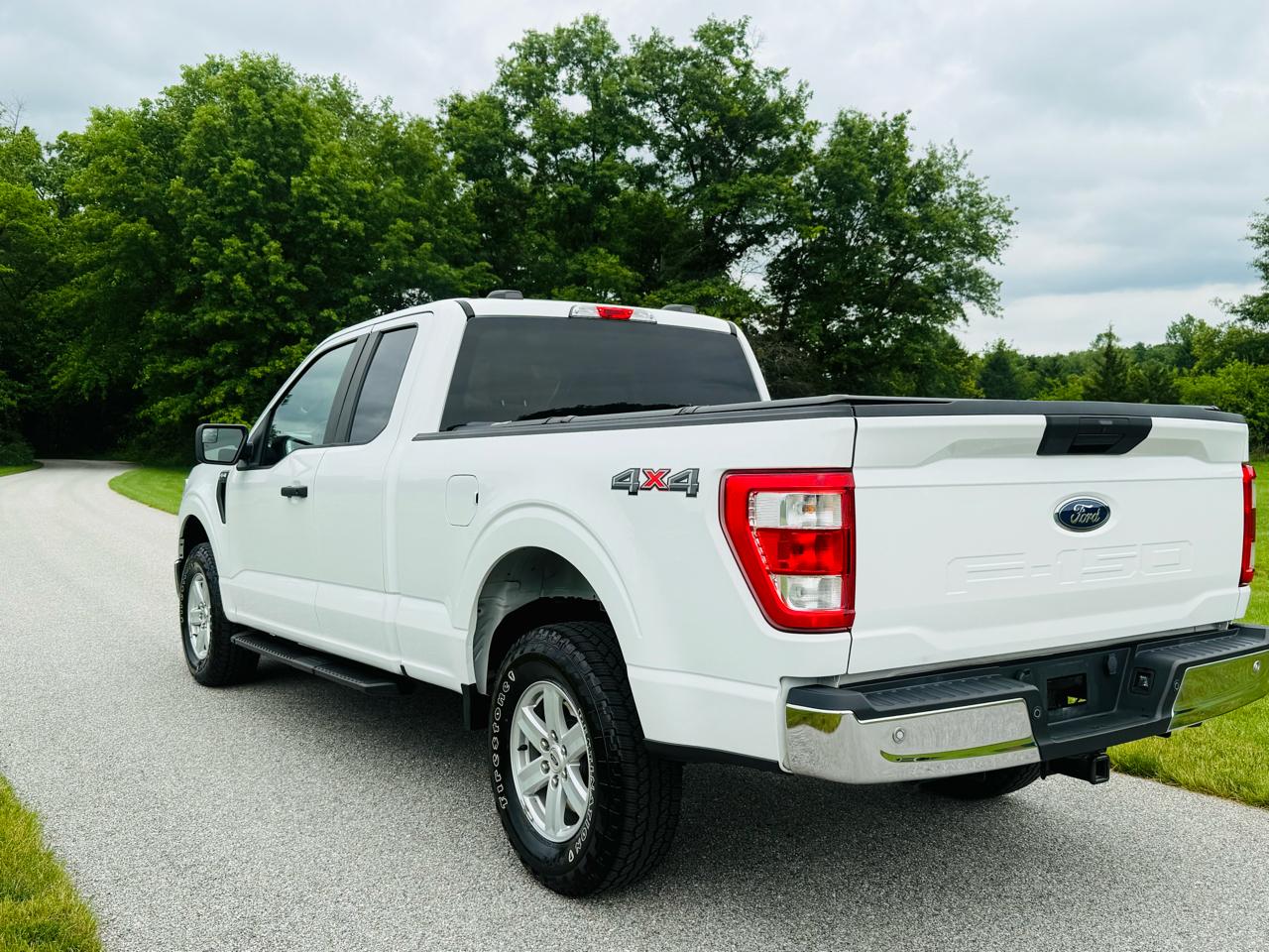 Ford F-150 XLT SuperCab 6.5-ft. Bed 4WD 2021