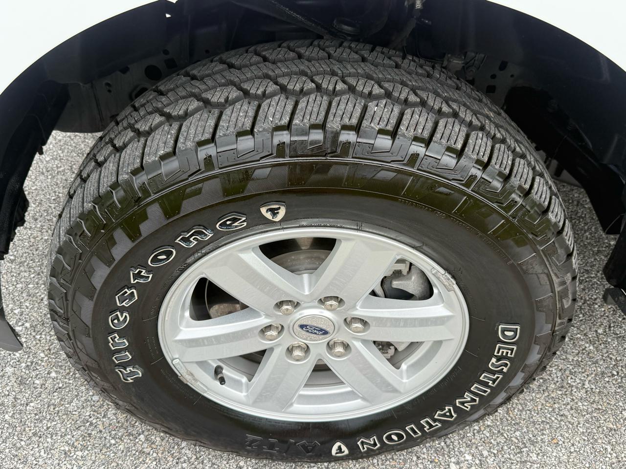 Ford F-150 XLT SuperCab 6.5-ft. Bed 4WD 2021