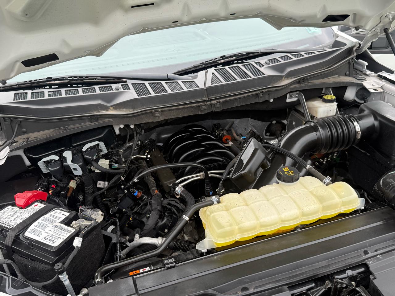 Ford F-150 XLT SuperCab 6.5-ft. Bed 4WD 2021